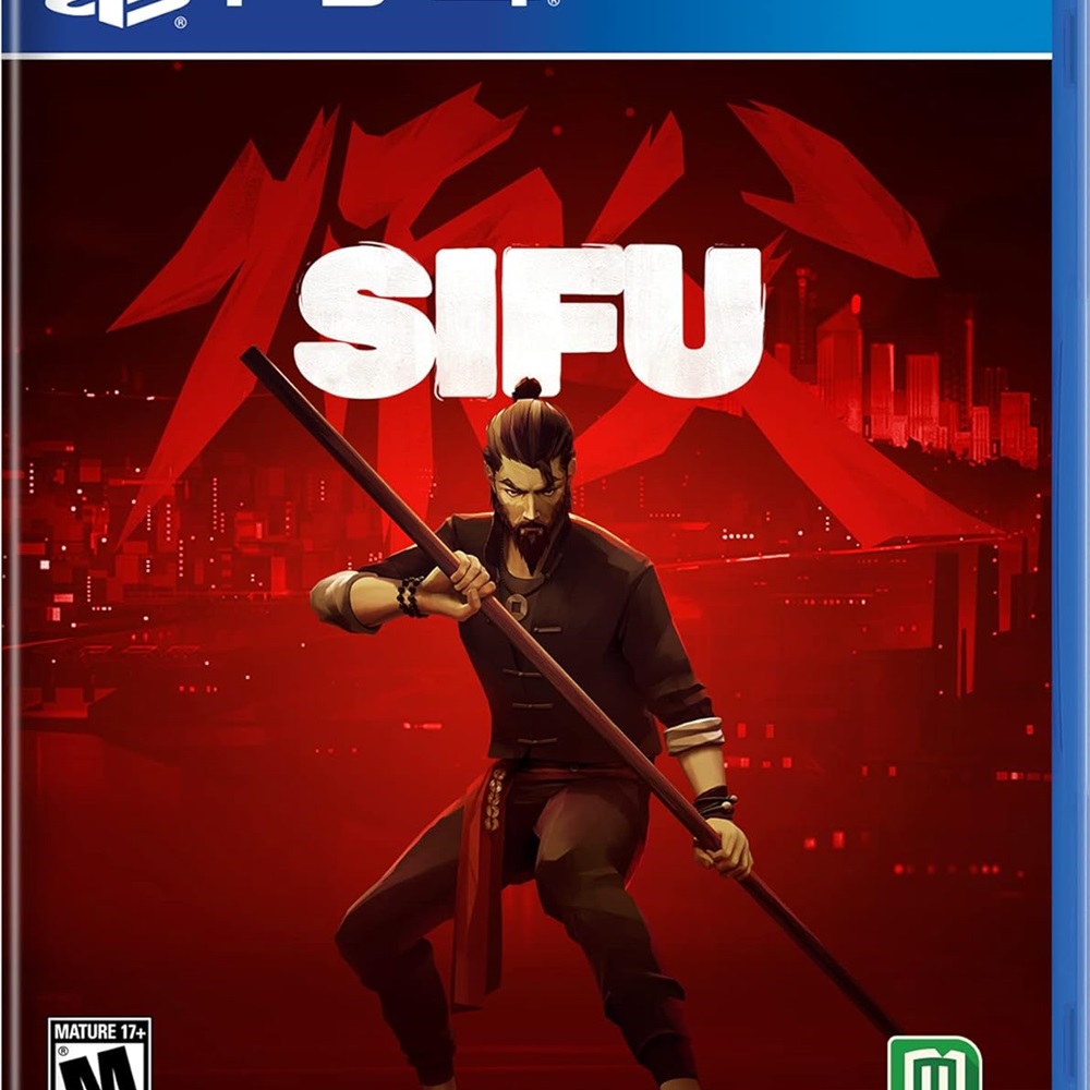 بازی SIFU برای PS4